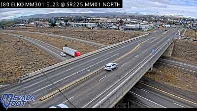 I80 & SR225 North MM 301 EL23