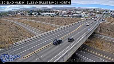 I80 & SR225 North MM 301 EL23