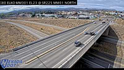 I80 & SR225 North MM 301 EL23