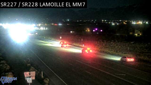 Road camera: SR-227/SR-228 Lamoille South CCTV MM EL7