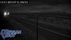 Road camera: US-93 BISHOP EL MM88