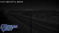 Road camera: US-93 BISHOP EL MM88