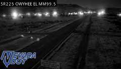 Road camera: SR-225 Owyhee EL MM127