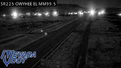 Road camera: SR-225 Owyhee EL MM127