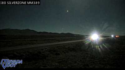 Road camera: I-80 Silverzone MM389 MM111