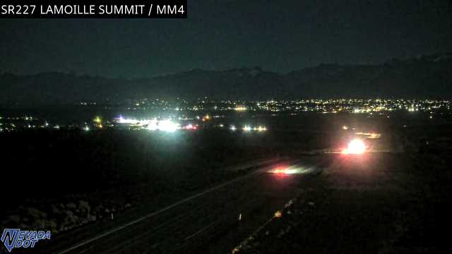 Road camera: SR-227 Lamoille Summit EL MM4