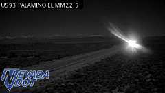 Road camera: US-93 Palamino EL MM22.5
