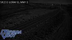 Road camera: SR-233 LORAY EL MM13