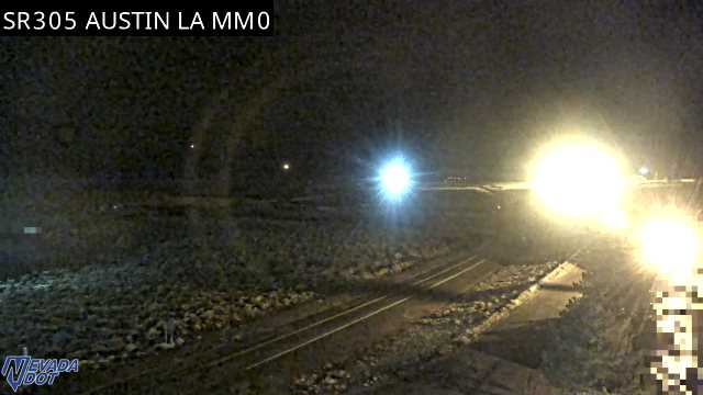 Traffic camera: SR305 Austin MM 0