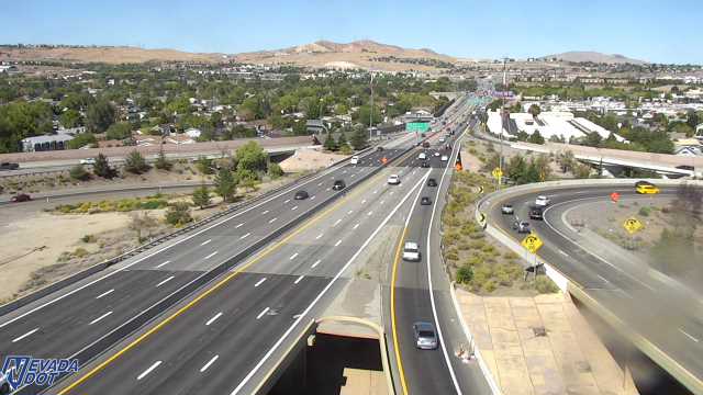 I580 @ I80 N E