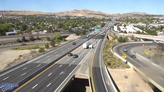 I580 @ I80 N E