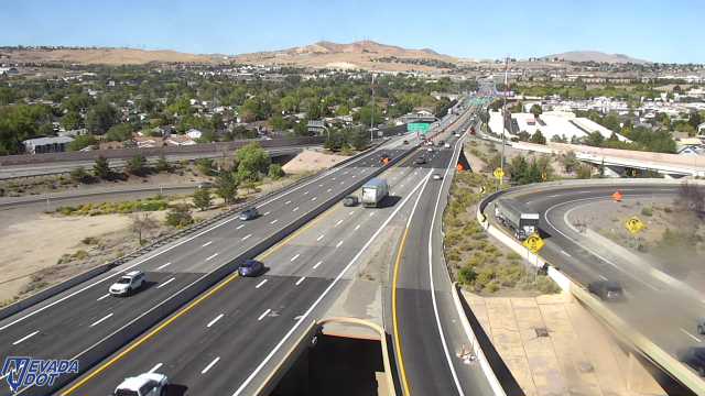 I580 @ I80 N E