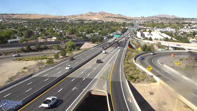 I580 @ I80 N E