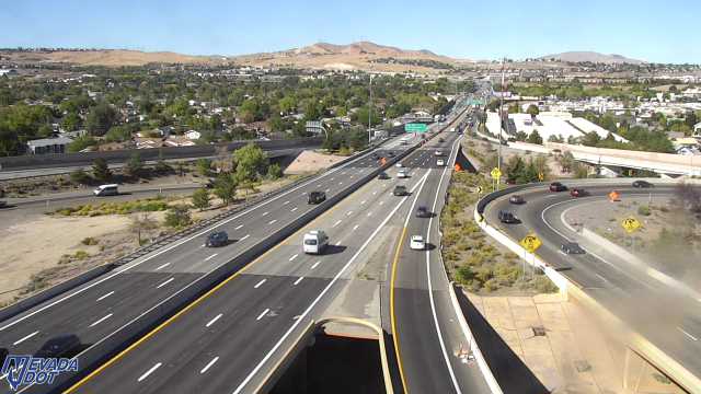 I580 @ I80 N E