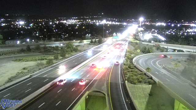 I580 @ I80 N E