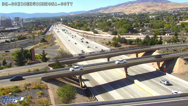 I580 @ I80 S W