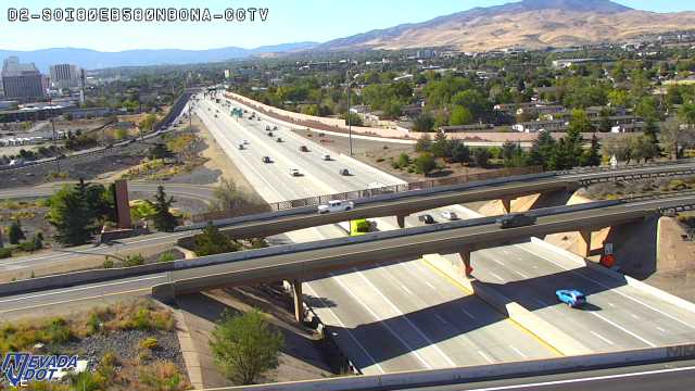 I580 @ I80 S W