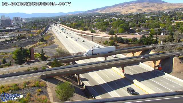 I580 @ I80 S W