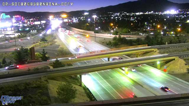 I580 @ I80 S W