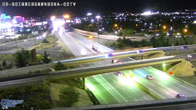 I580 @ I80 S W