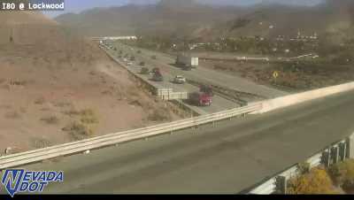 I-80 @ Lockwood