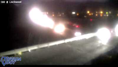 I-80 @ Lockwood