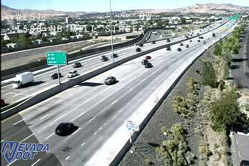 I580 @ Mill St