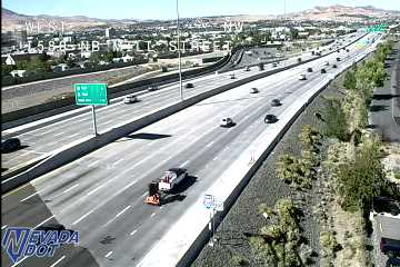I580 @ Mill St