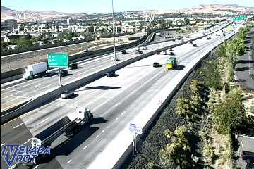I580 @ Mill St