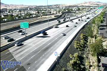 I580 @ Mill St