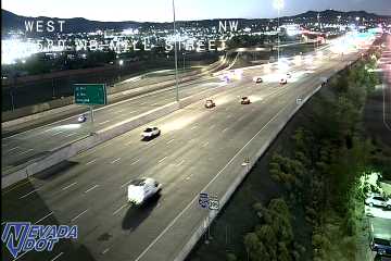 I580 @ Mill St