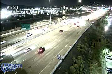 I580 @ Mill St