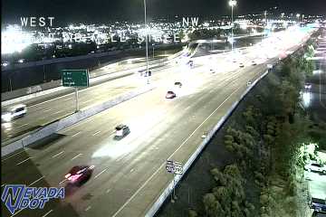 I580 @ Mill St