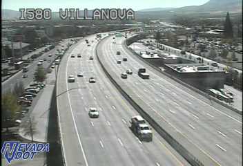 I580 @ Villanova On Ramp