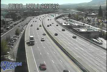 I580 @ Villanova On Ramp