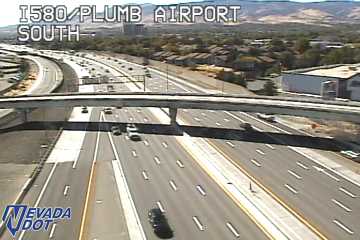 I580 @ Plumb Airport