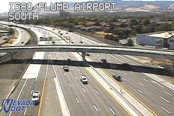 I580 @ Plumb Airport