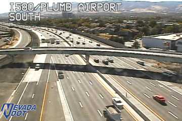 I580 @ Plumb Airport