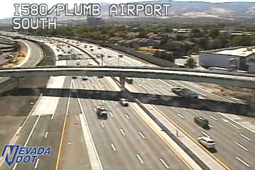 I580 @ Plumb Airport