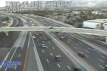 I580 @ Plumb Airport