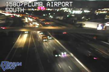 I580 @ Plumb Airport