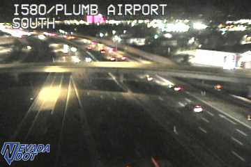 I580 @ Plumb Airport