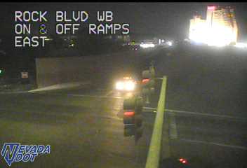 Rock Blvd @ I80 WB Onramp