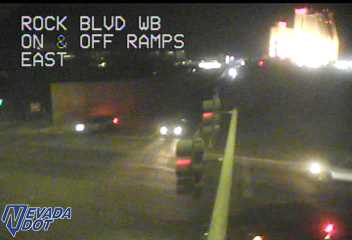 Rock Blvd @ I80 WB Onramp
