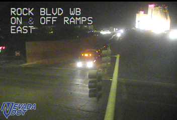 Rock Blvd @ I80 WB Onramp