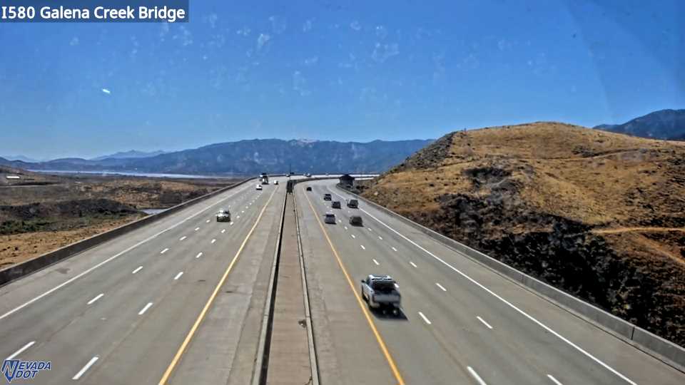 I580@Galena Creek Bridge