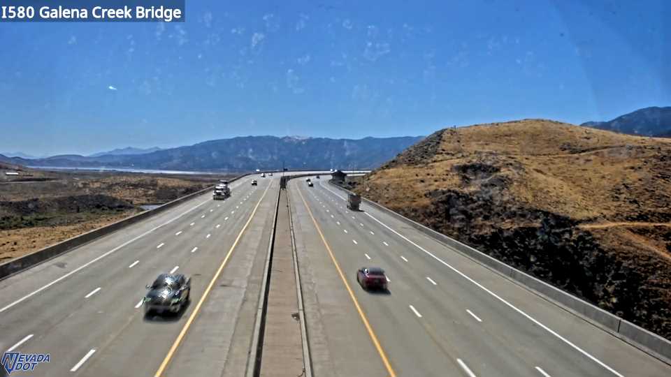 I580@Galena Creek Bridge