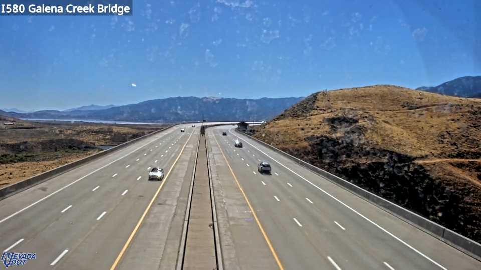 I580@Galena Creek Bridge