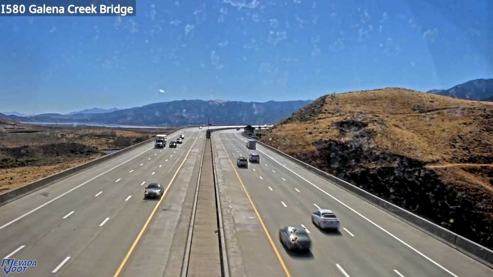 I580@Galena Creek Bridge