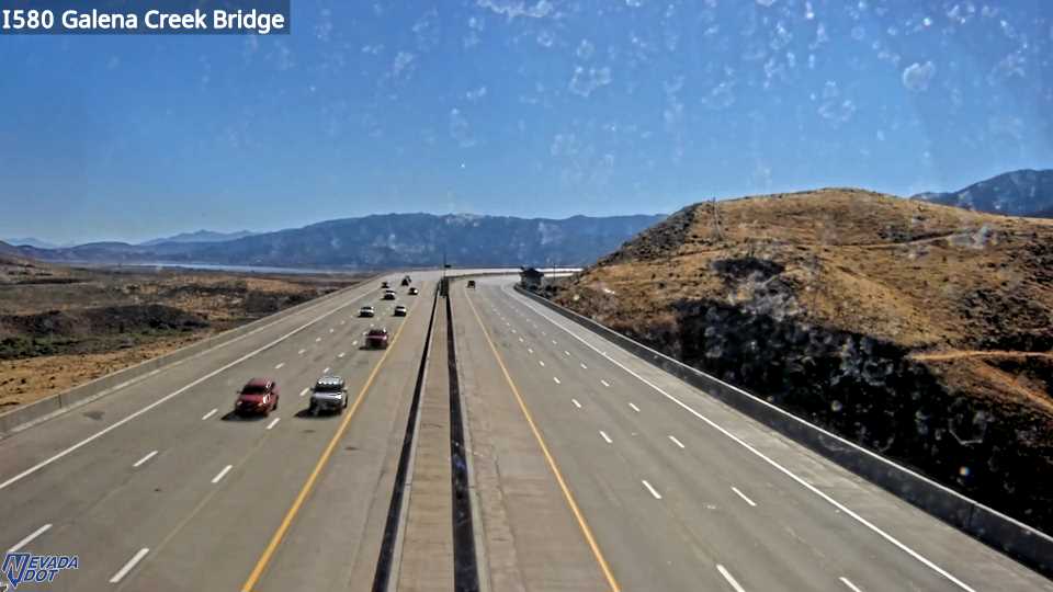 I580@Galena Creek Bridge